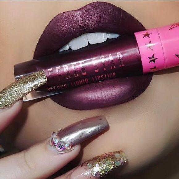 Jeffree Star Velour Liquid Lipstick No Tea No Shade Health Beauty Makeup On Carousell