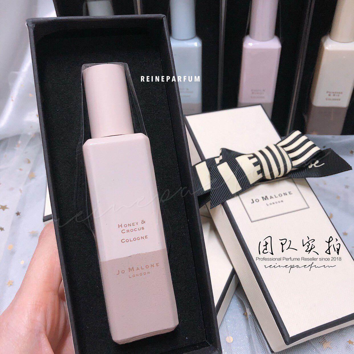 Jo malone honey & crocus, Beauty & Personal Care, Fragrance ...