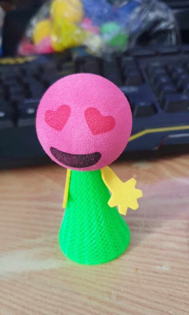 jumping doll toy