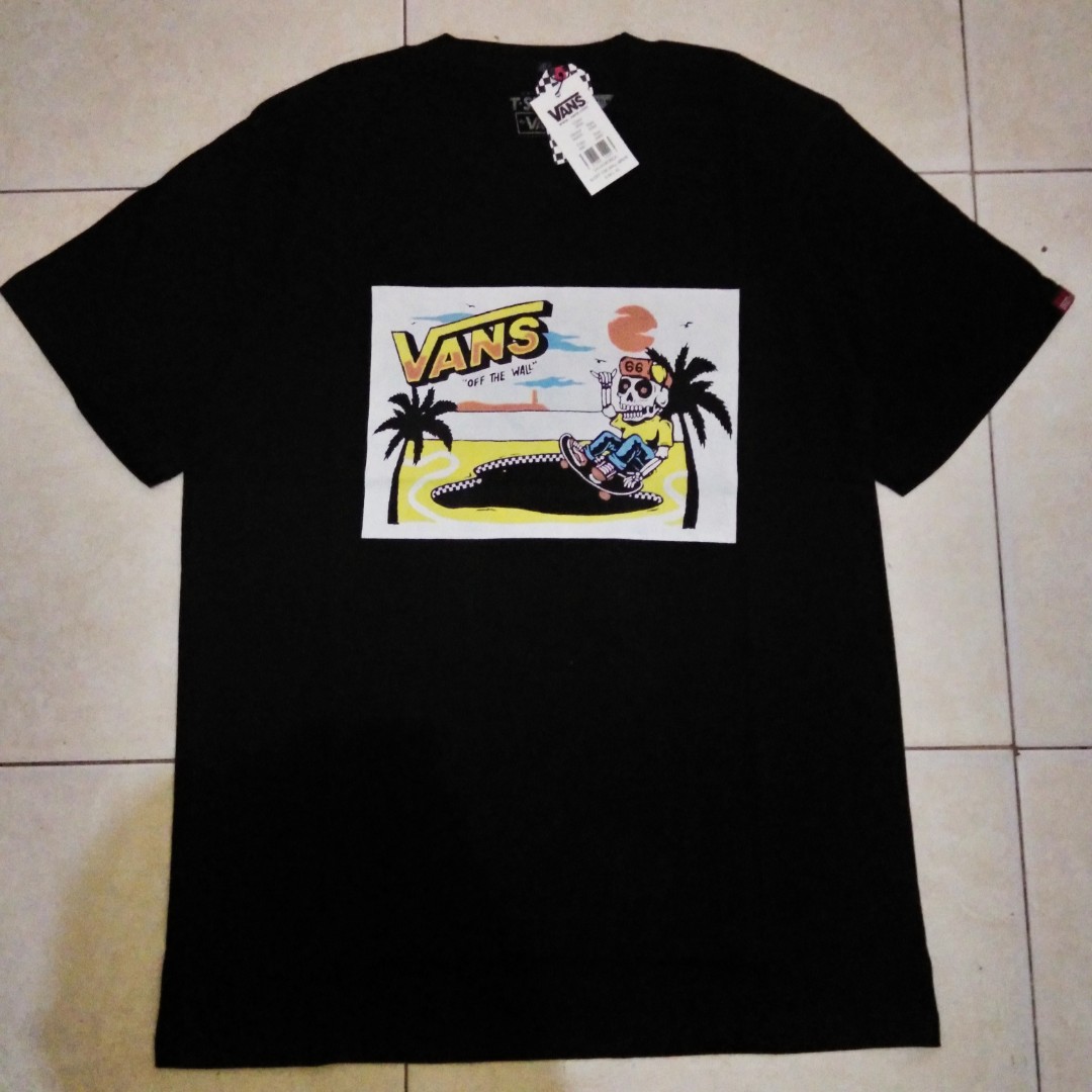 vans original kaos