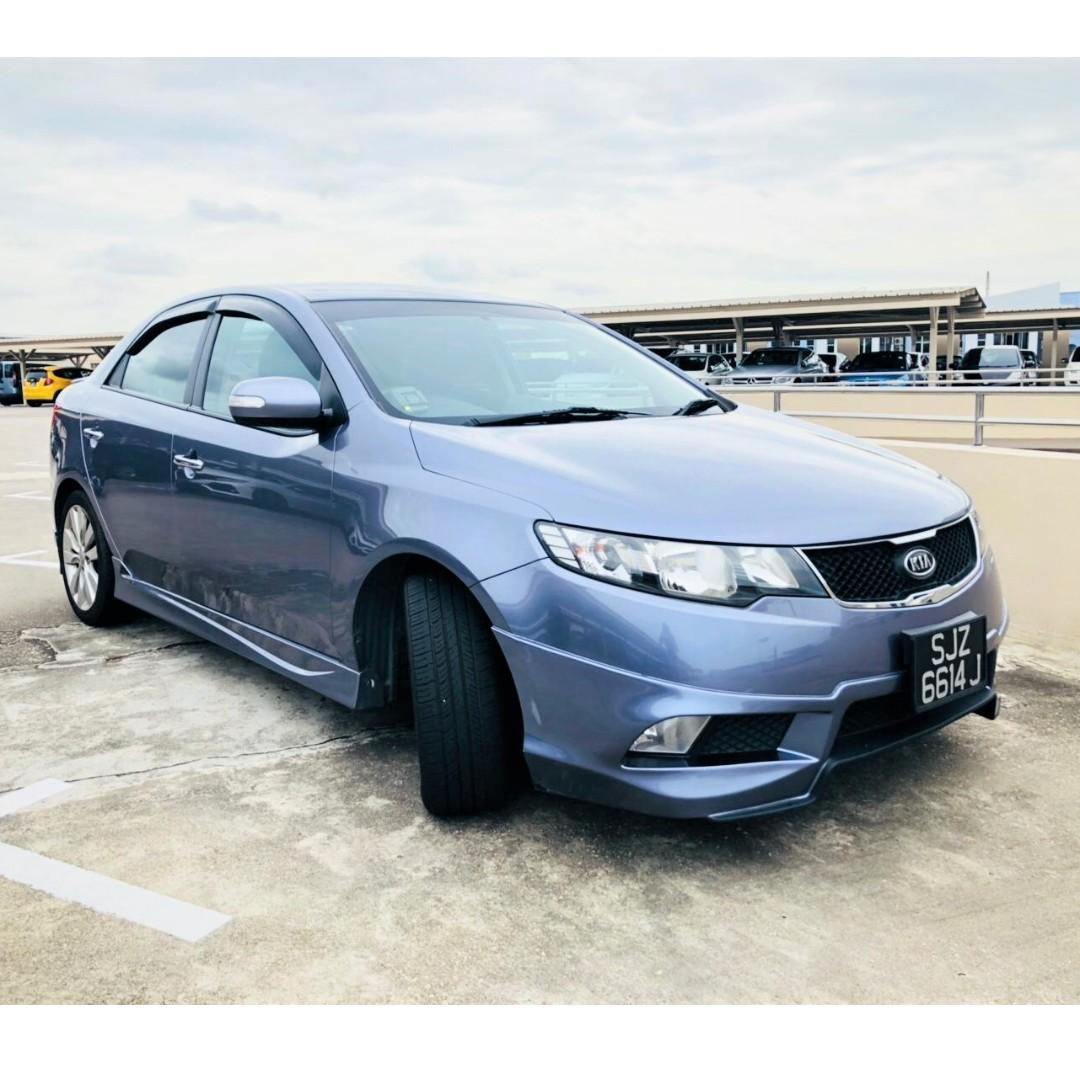 Kia yd cerato forte