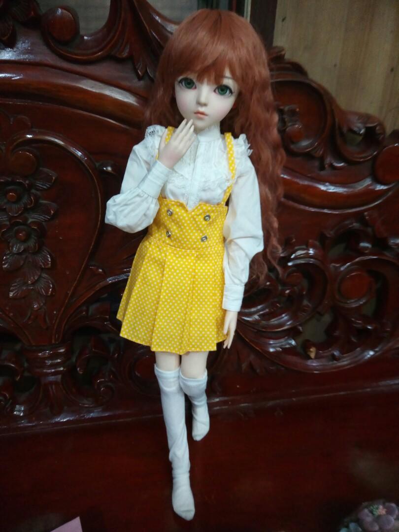 kilig doll doris