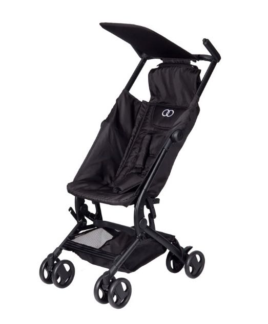 koopers 10 black stroller