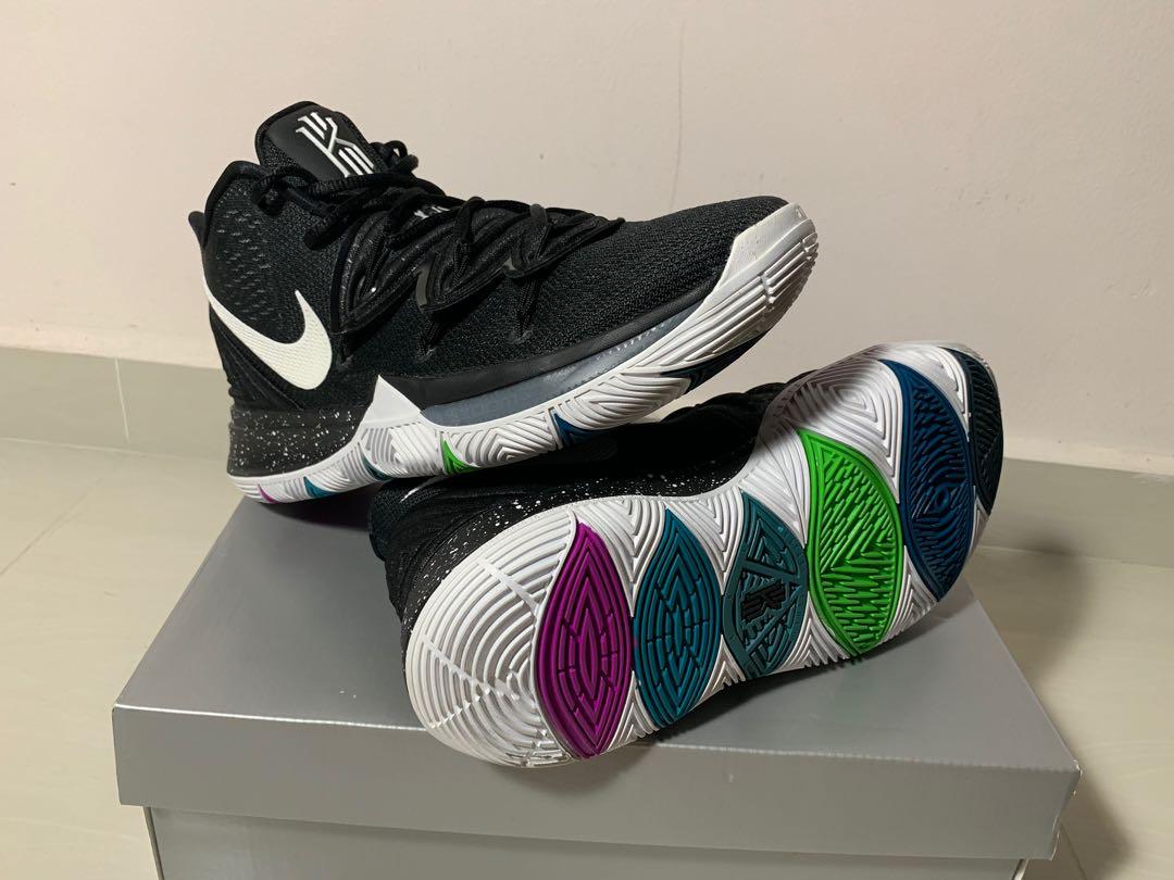 Kyrie 5 ep black magic discount