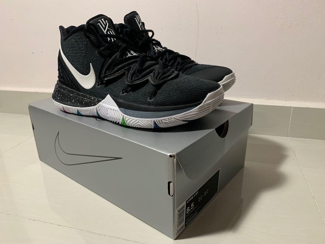 Nike Kyrie 5 BHM Black History Month Store List