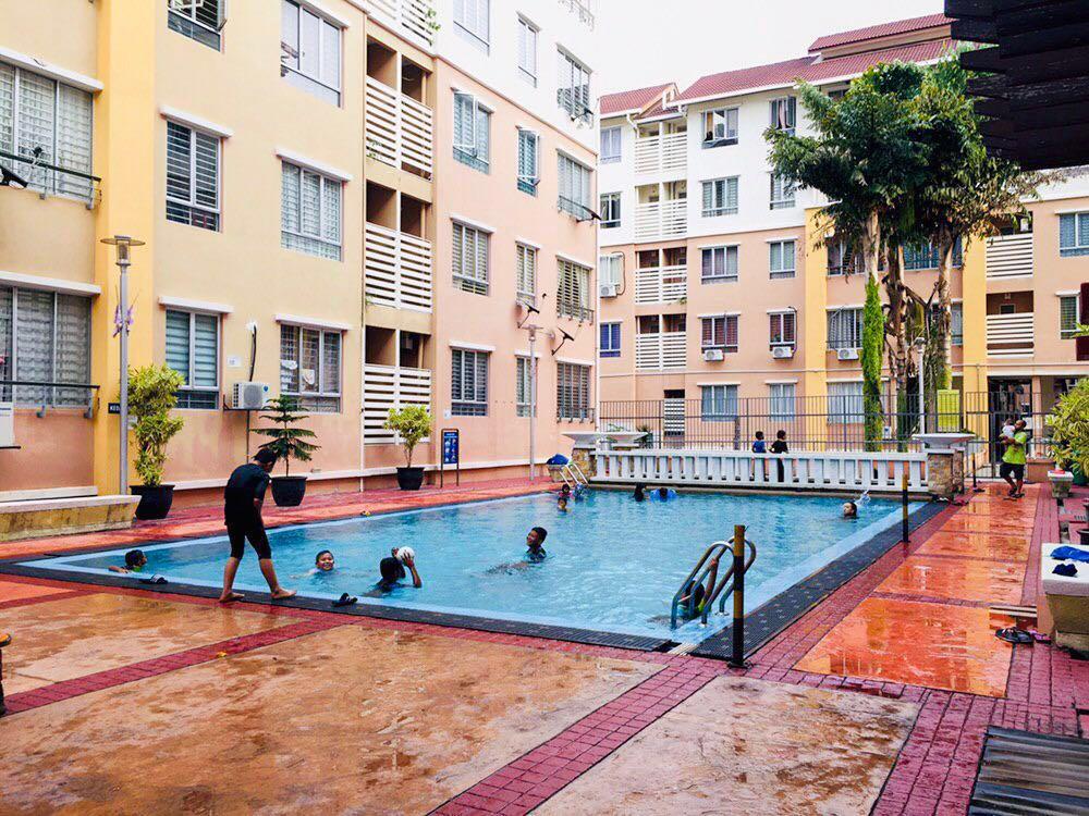 Ground Floor Laman Suria Apartment Kajang Utama For Sale Property For Sale On Carousell
