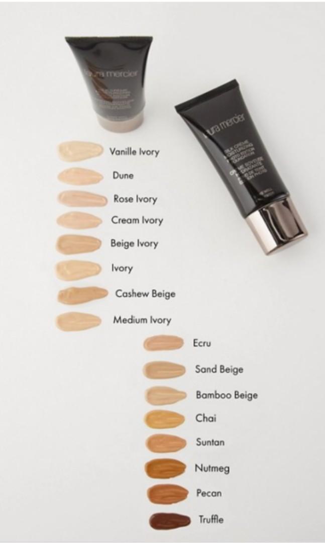 silk crème moisturizing photo edition foundation