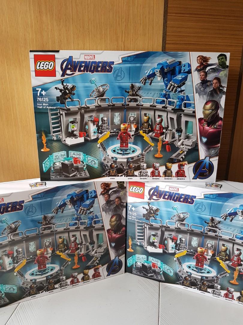 lego 76125 release date