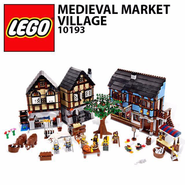 10193 medieval market village deals