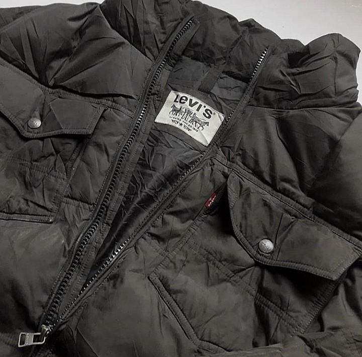 Levi's down barstow on sale puffer