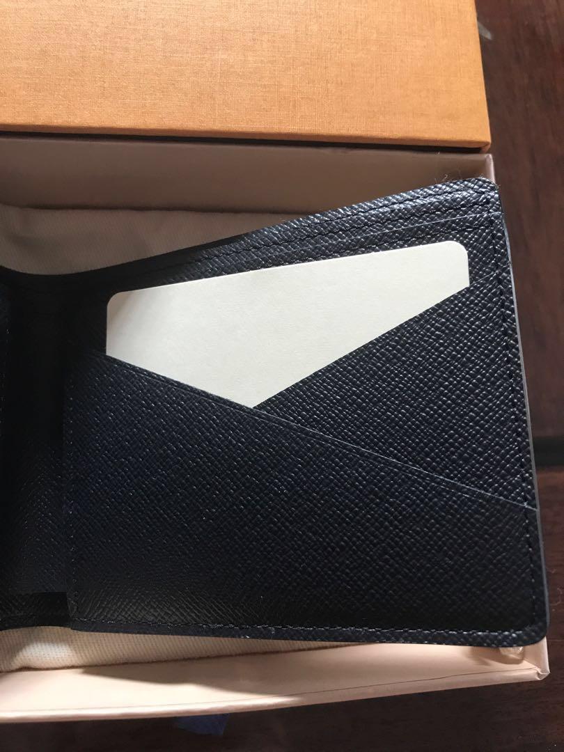 ♡Louis Vuitton Chapman Brothers Multiple Wallet♡, Unboxing, Reveal & Close  up review