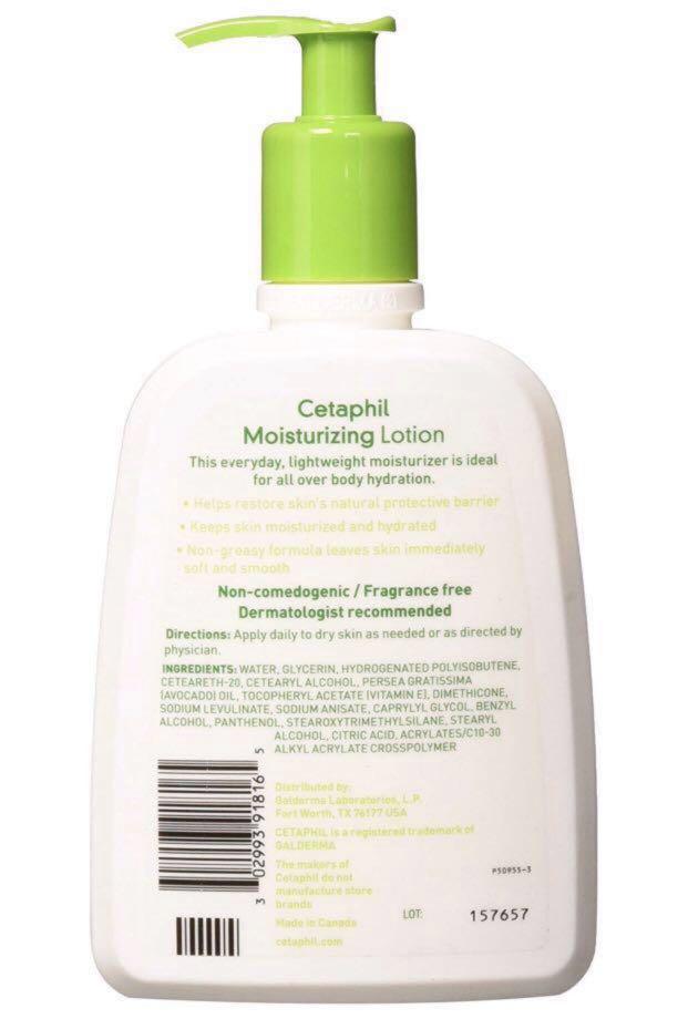 cetaphil lotion 473ml price