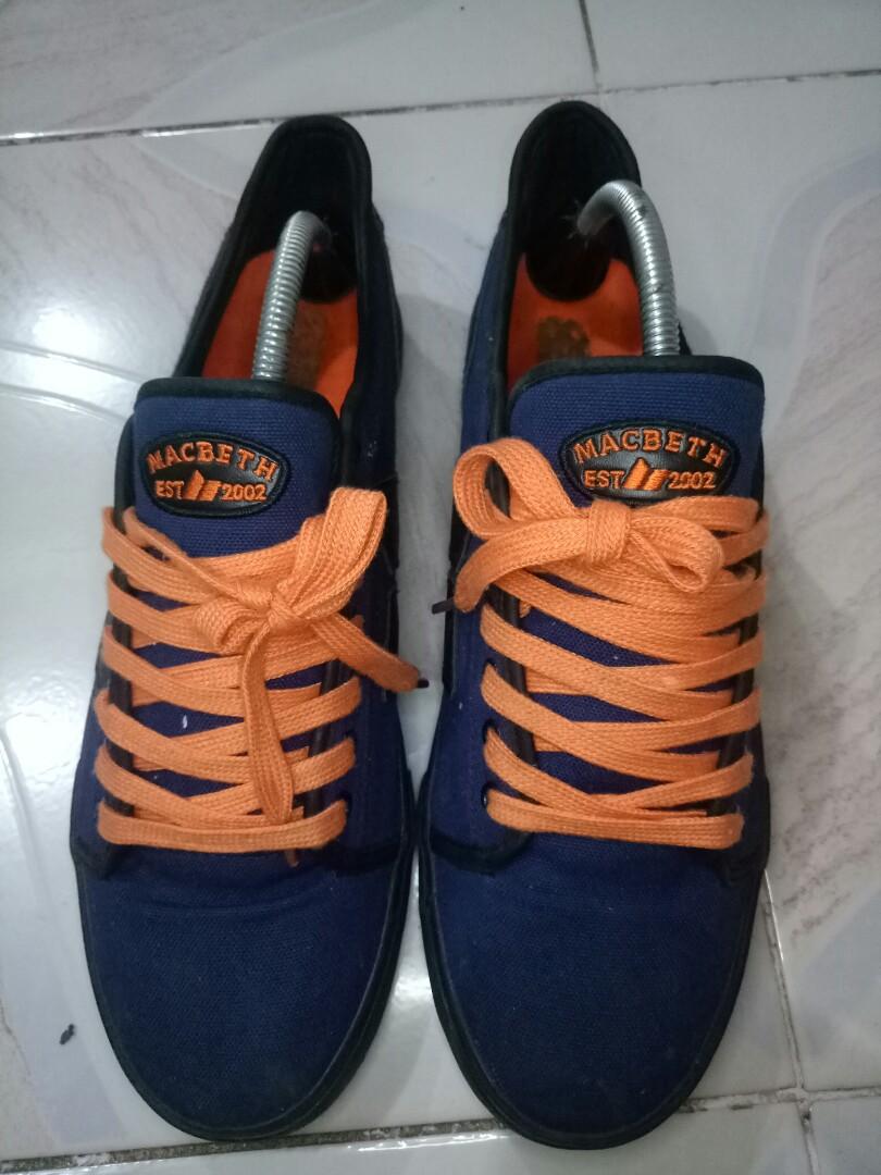 macbeth skate shoes