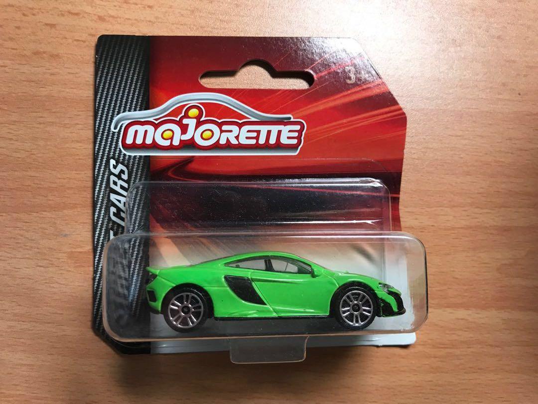 Majorette mclaren 675lt cheap