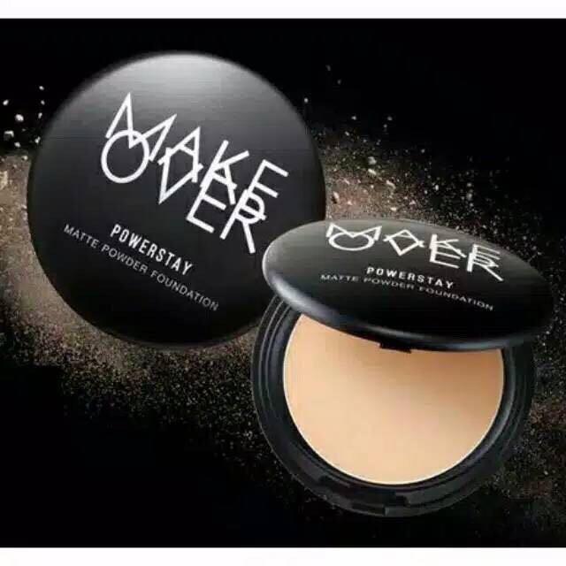 Make Over Powerstay Matte Powder Foundation 12 Gr Kesehatan Kecantikan Rias Wajah Di Carousell Make Over Powerstay Matte Powder Foundation 12 Gr Kesehatan Kecantikan Rias Wajah Di Carousell