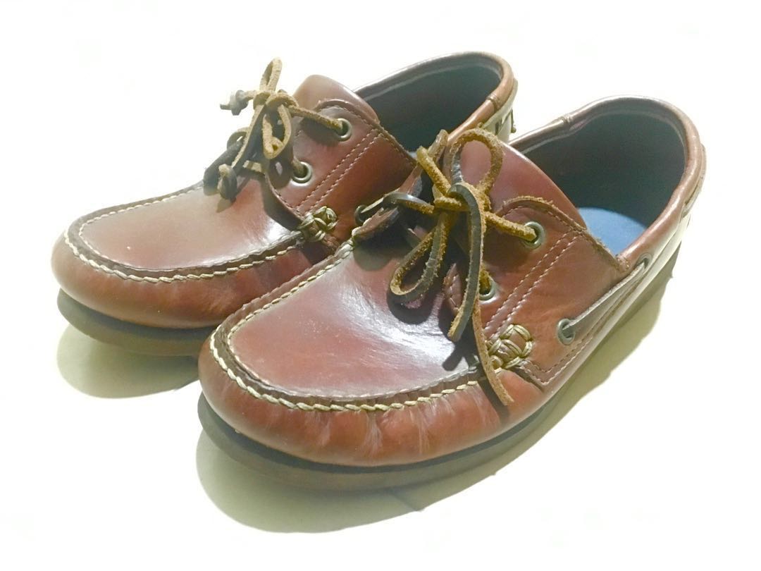 Marks spencer 2024 boat shoes