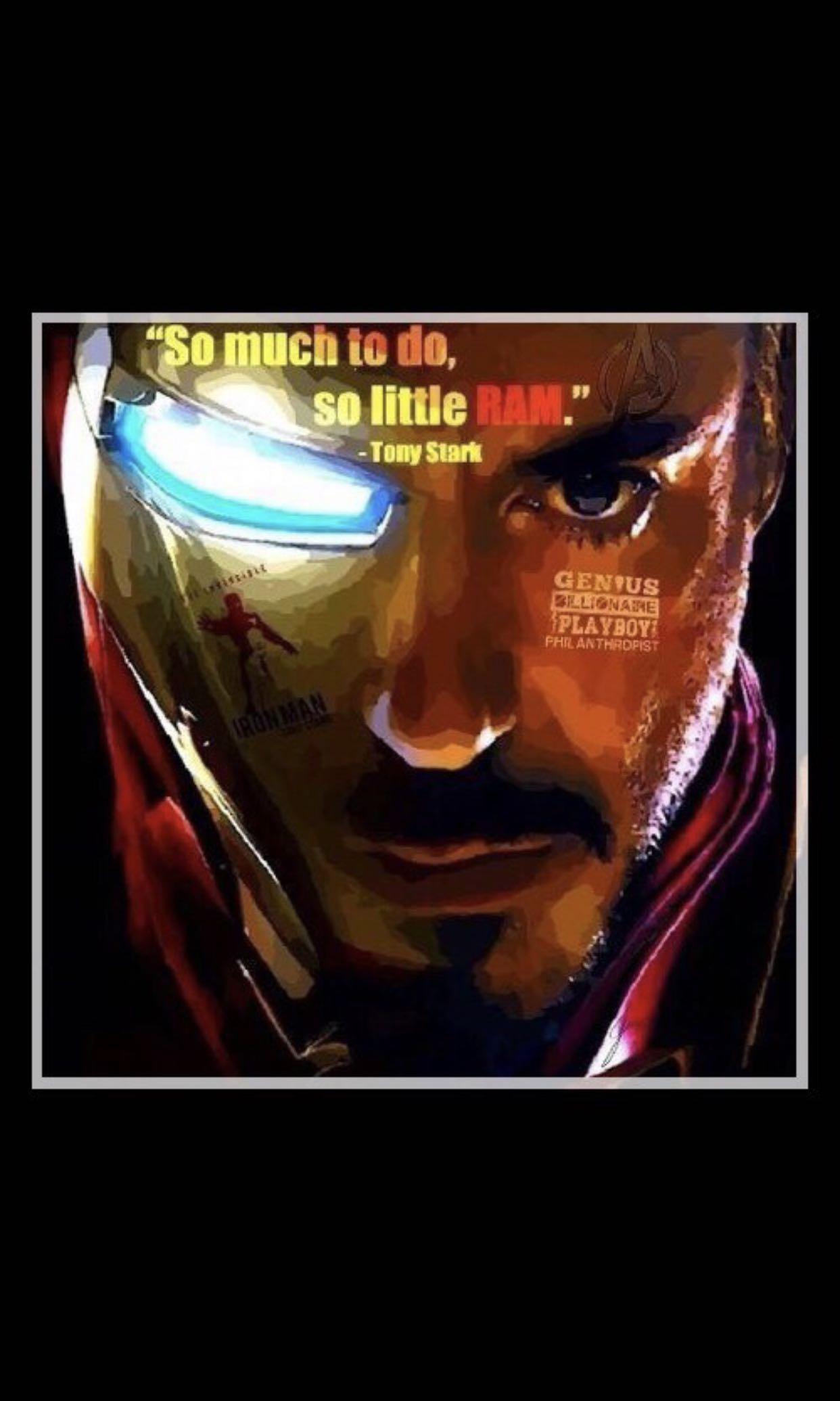 Marvel Avengers Iron Man Canvas Pop Art Picture Wall Frame Design Craft Art Prints On Carousell