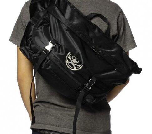 mastermind JAPAN x PORTER 2-way bag MMJ 袋master mind skull head