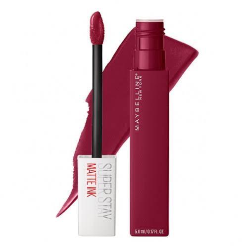 maybelline matte ink founder