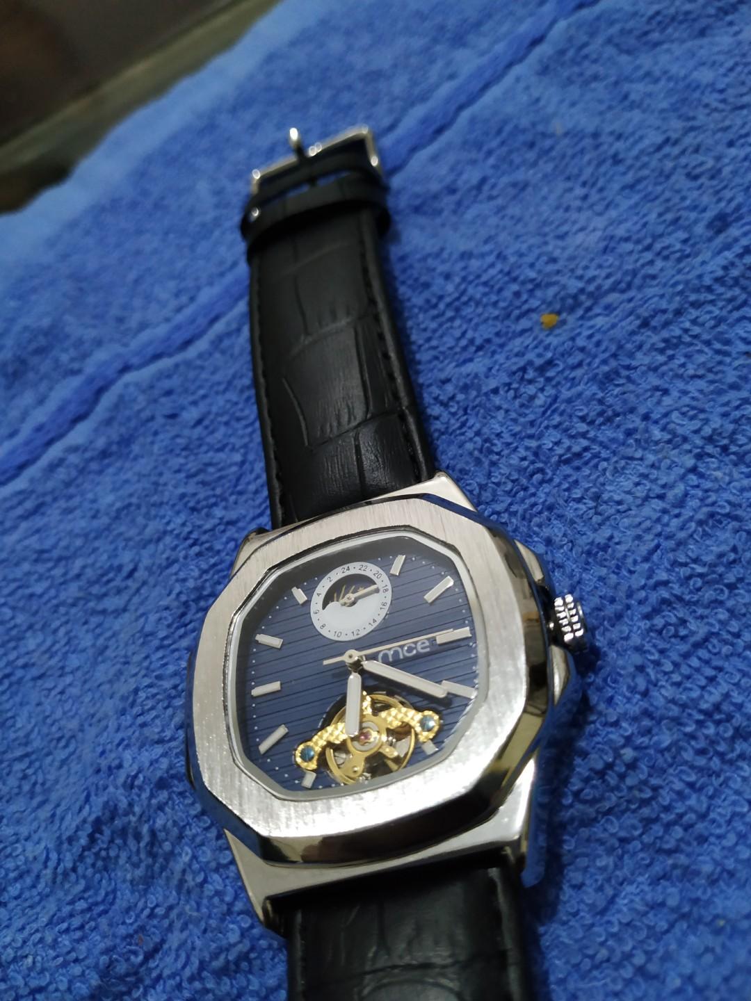 Mce watch sales