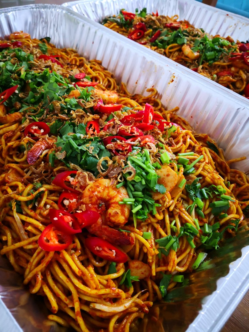 Mee Goreng Seafood Halal Food Drinks Packaged Snacks On Carousell