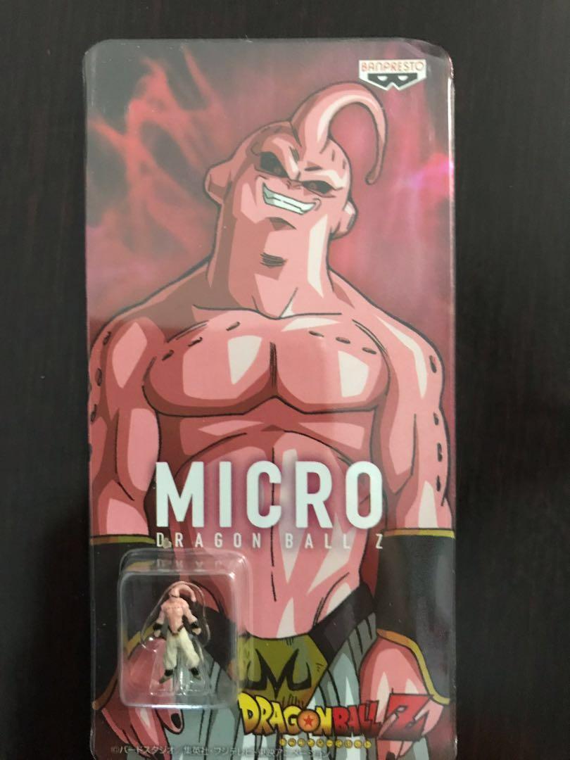 Micro dragon ball z set of 8, Hobbies & Toys, Toys & Games on Carousell