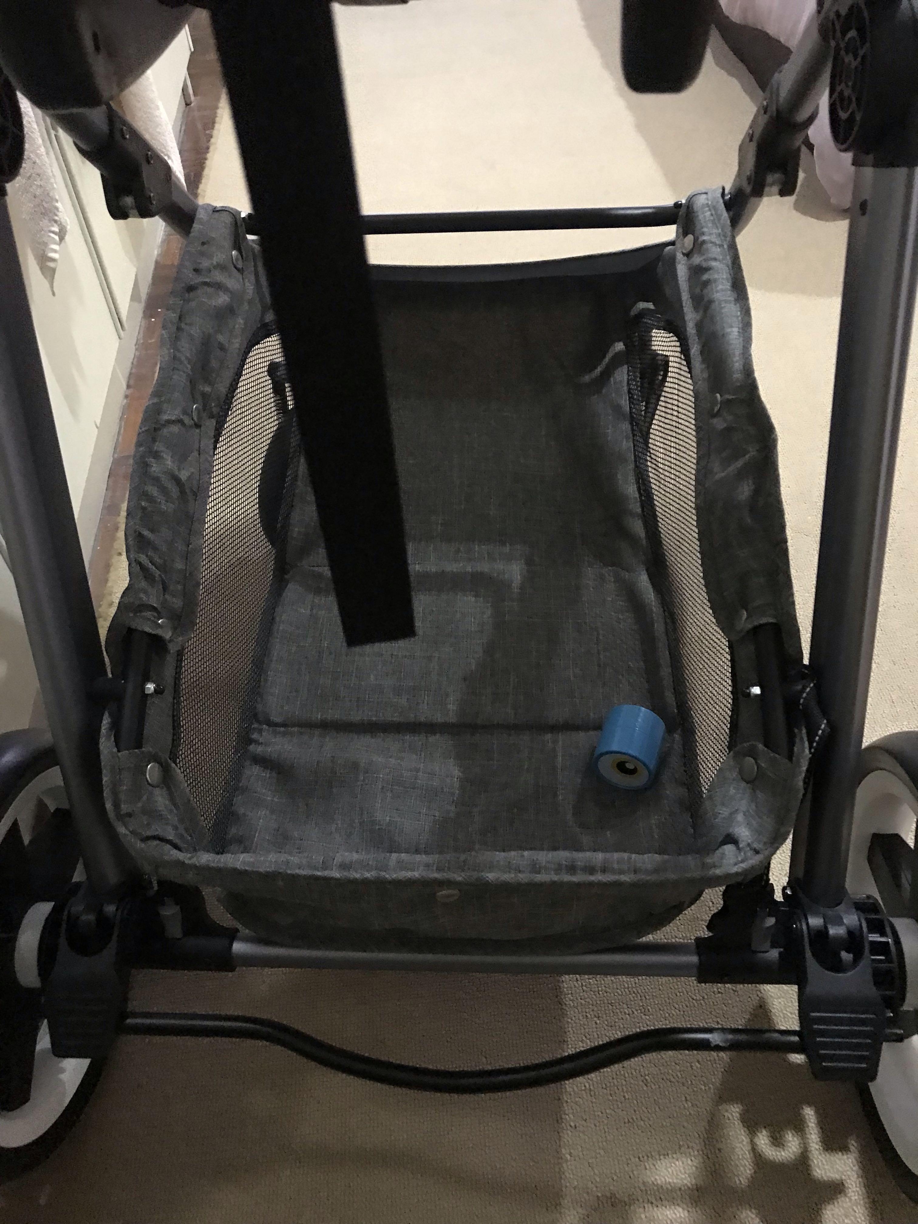 Mimosa first class stroller discount