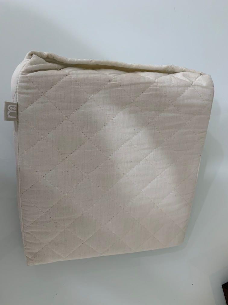 Wedge pillow mothercare discount