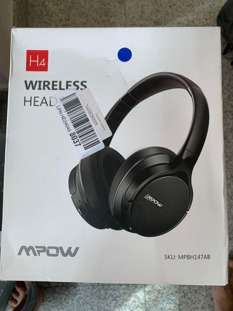 Mpow h4 clearance
