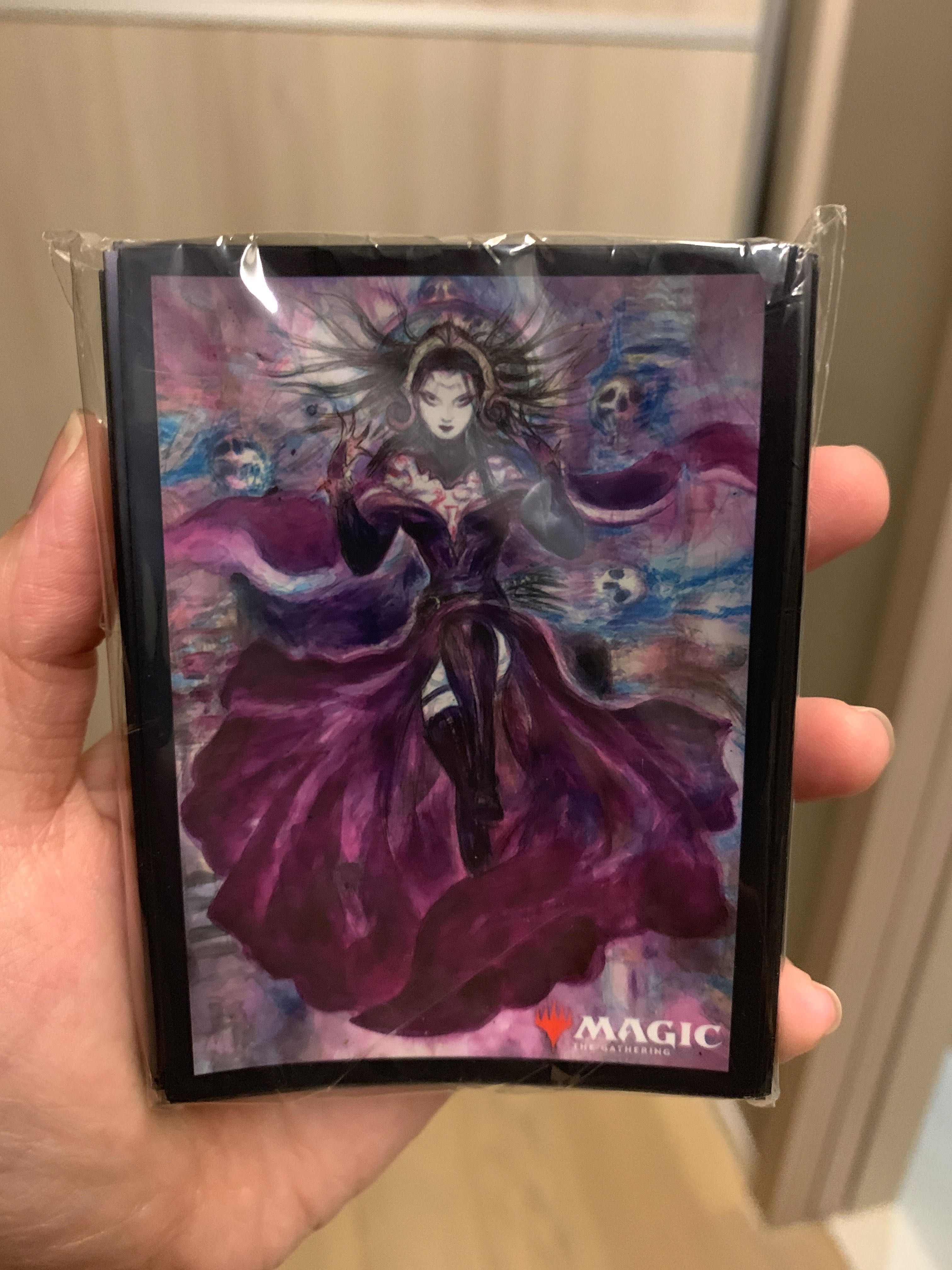 Preorder  Eula Sword Dance Genshin Impact Anime Card Sleeve for Pokemon  Yugioh Vanguard Battle Spirits MTG Weiss Duel Master Digimon ZX Flesh and  blood One Piece Hobbies  Toys Toys 