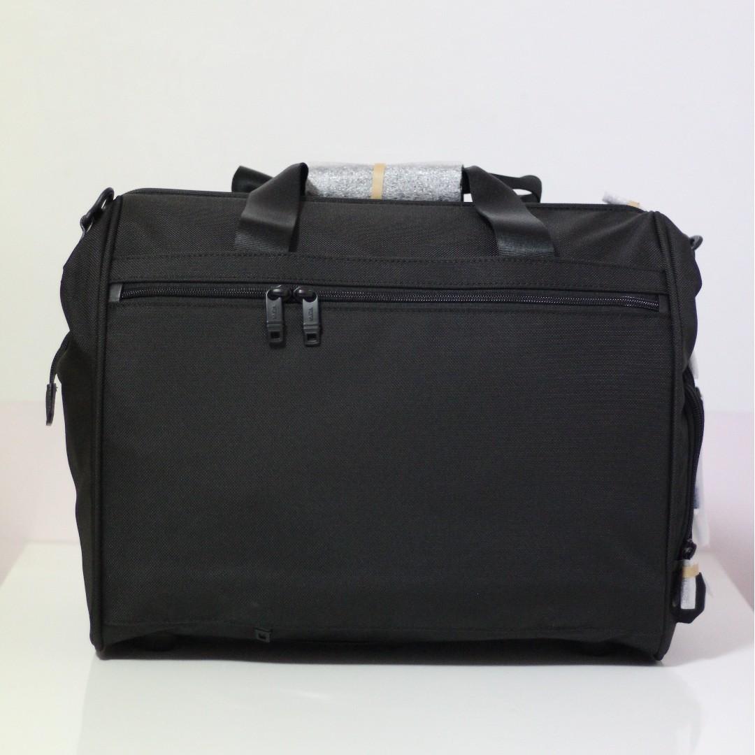 Alpha 2 framed soft duffel best sale
