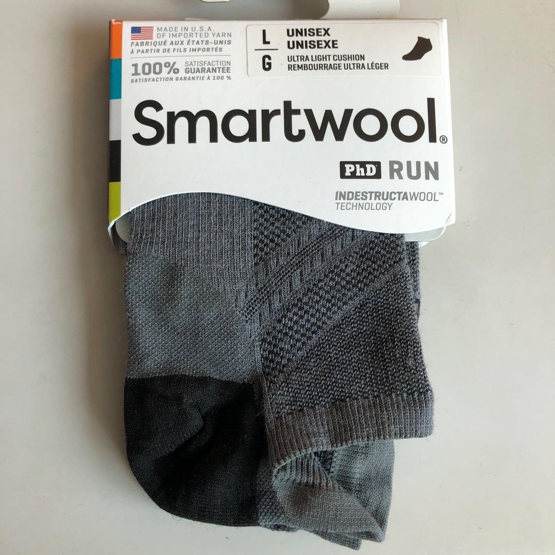 Smartwool phd run ultra light micro top