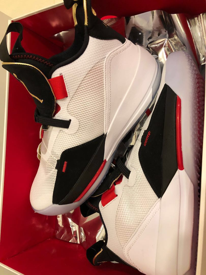 air jordan 33 sizing
