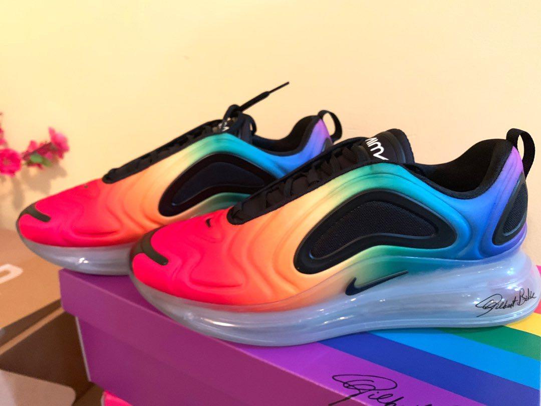 NIKE Air Max 720 BETRUE Men s Fashion Footwear Sneakers on