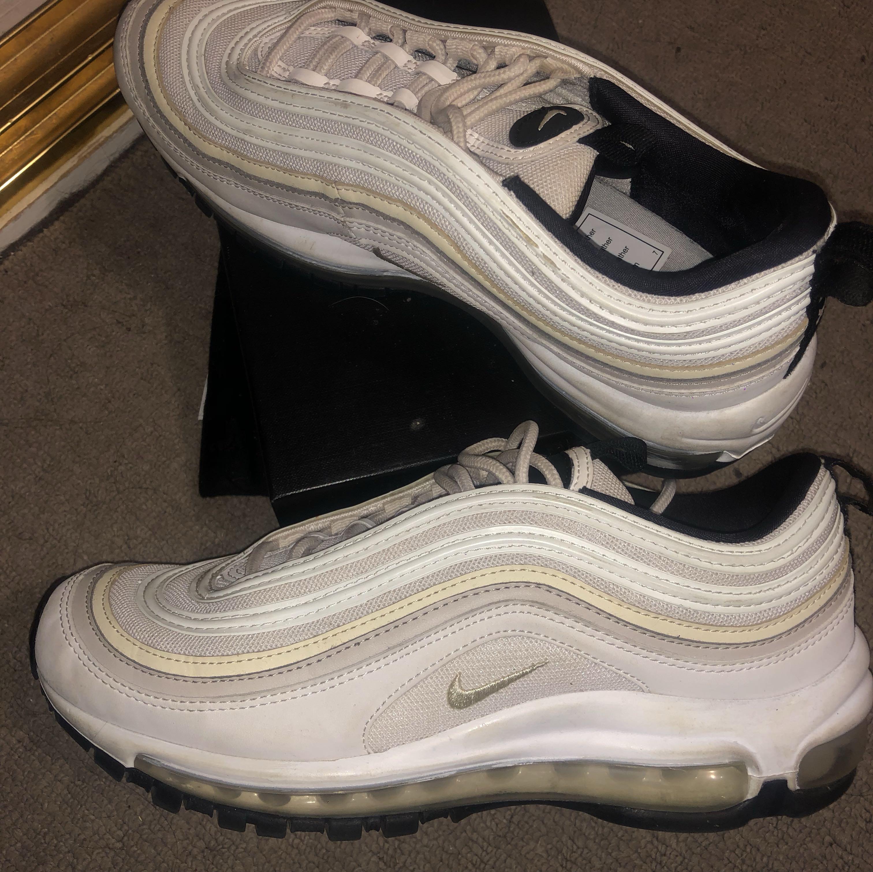 97s size 8