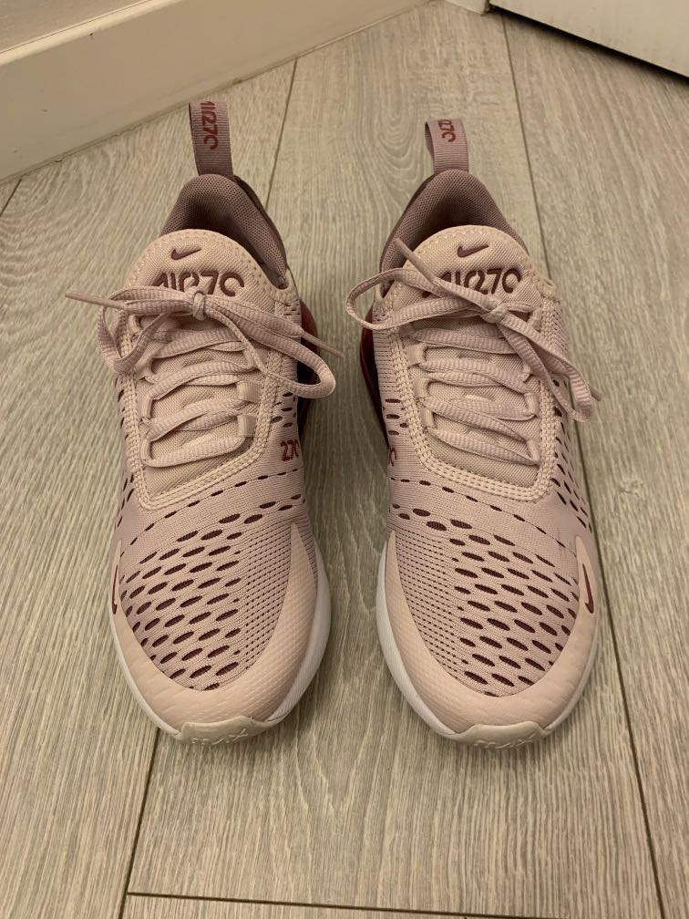 Nike Airmax 270 No Box Wear Less Than 10 Times 80 New Bought