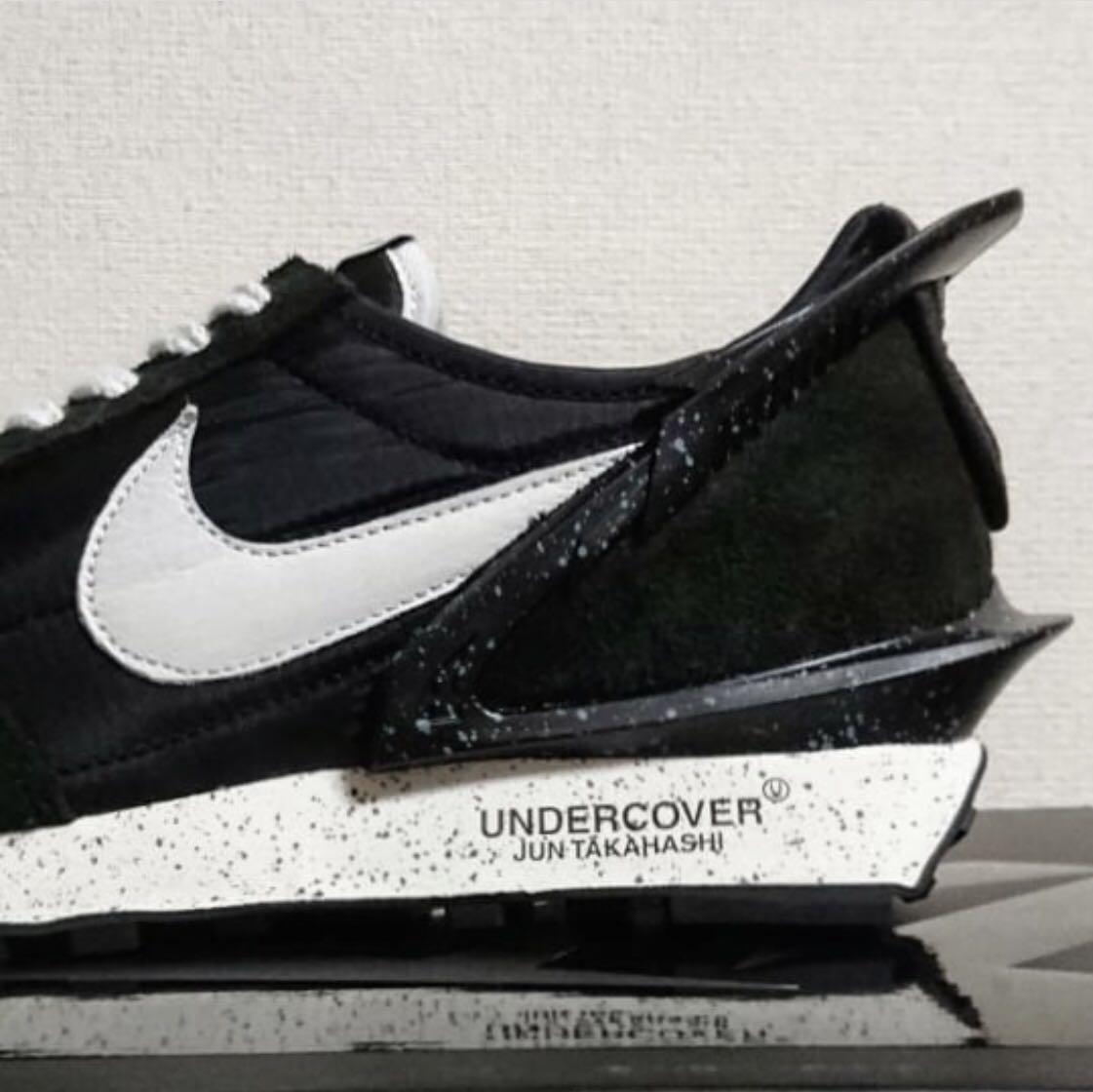 nike daybreak undercover sizing