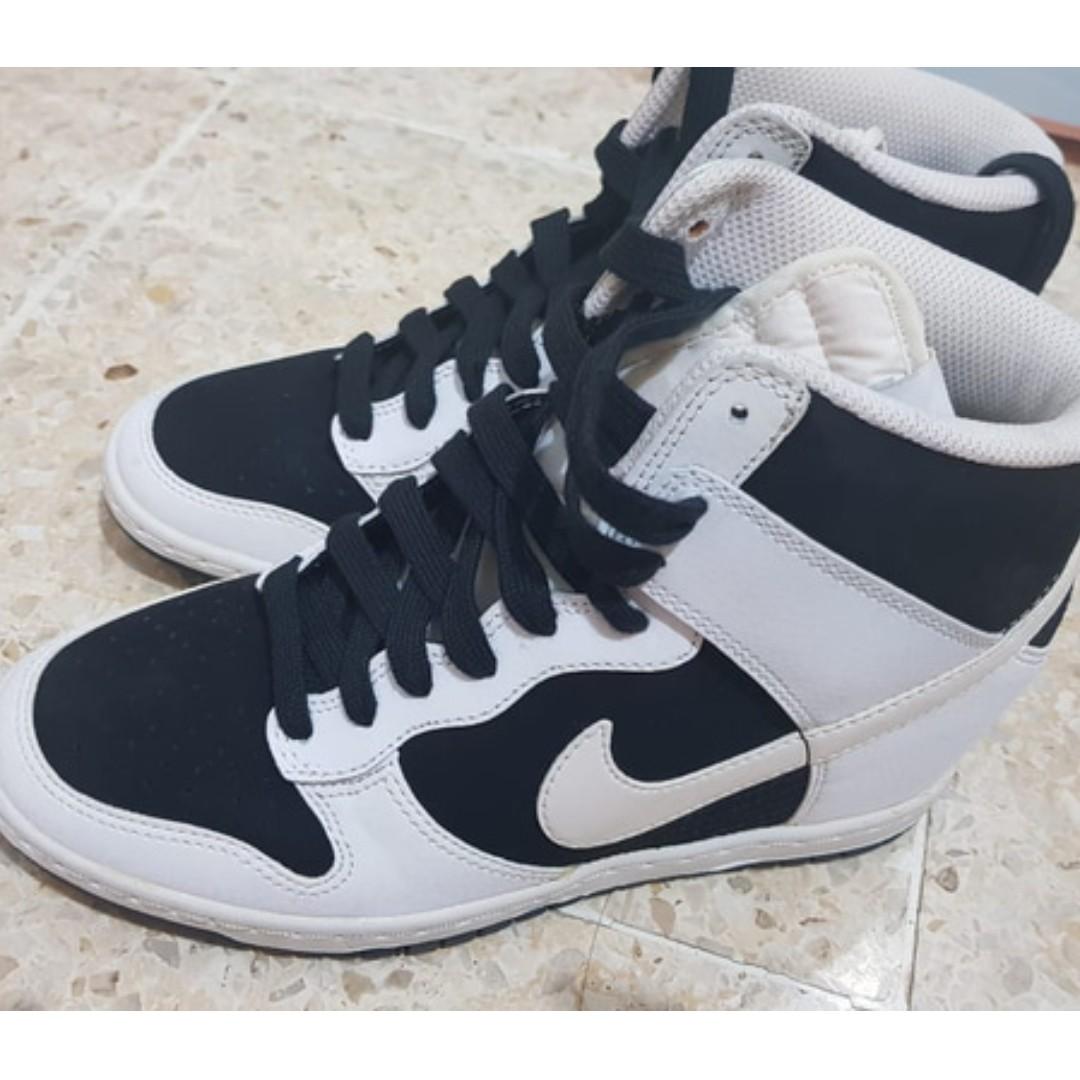 nike dunk sky hi women's shoe