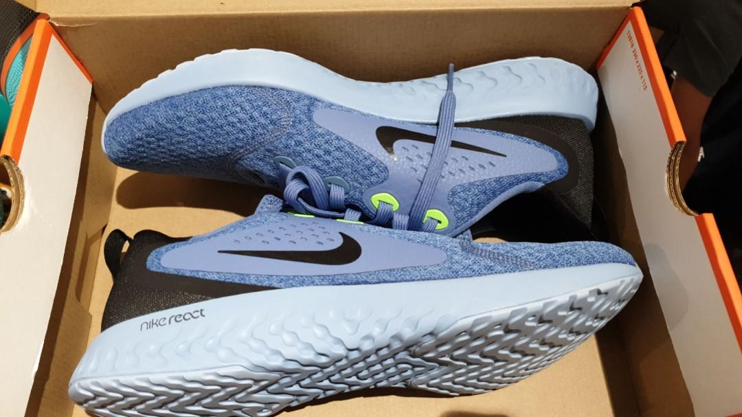 nike rebel legend react