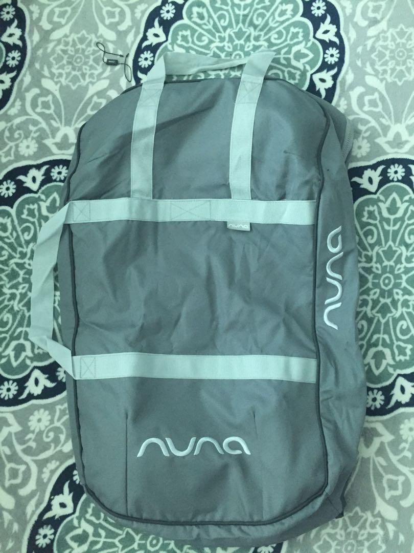 nuna pepp transport bag