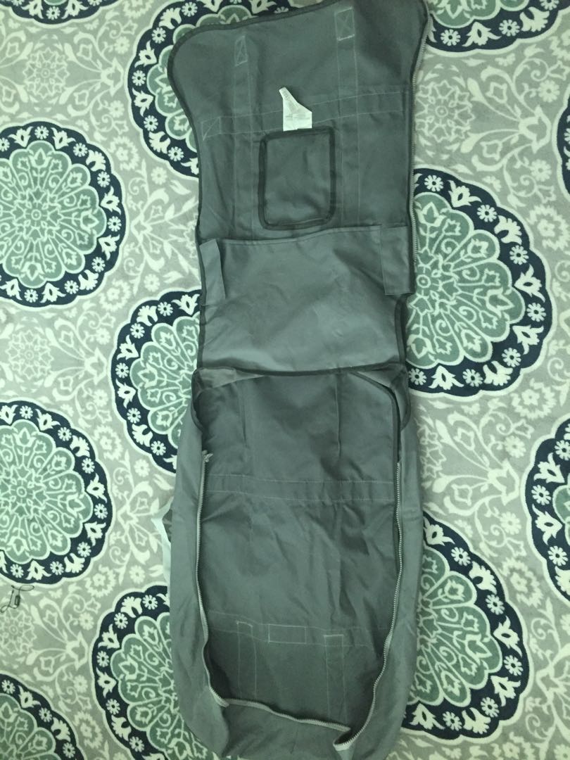 Nuna pepp transport bag 2025