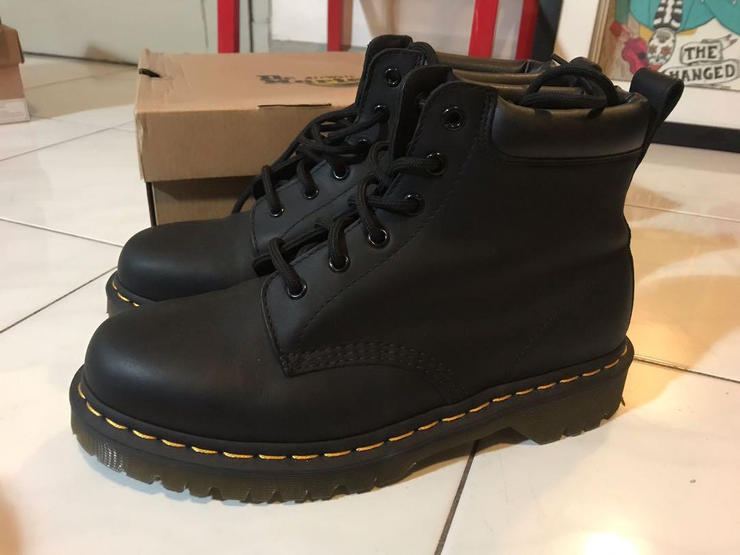Dr martens new arrivals 939 greasy original