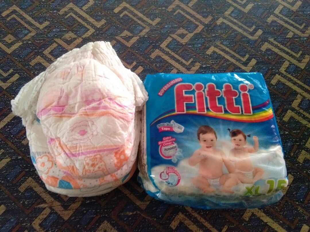 Pampers, Babies & Kids, Maternity Care on Carousell