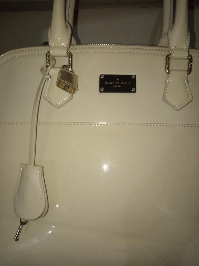 pauls boutique London 2 way alma, Women's Fashion, Bags & Wallets, Purses &  Pouches on Carousell