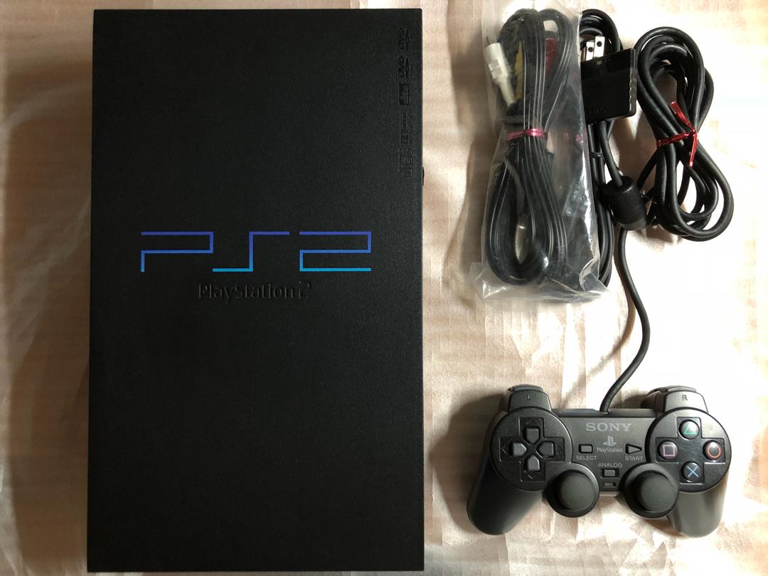 Playstation 2 Ps2 Scph Boxed Like New 100v 遊戲機 遊戲機裝飾配件 遊戲週邊商品on Carousell Playstation 2 Ps2 Scph Boxed Like New 100v 遊戲機 遊戲機裝飾配件 遊戲週邊商品on Carousell