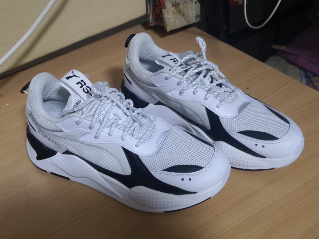 PUMA RS X CORE Men s Fashion Footwear Sneakers on Carousell