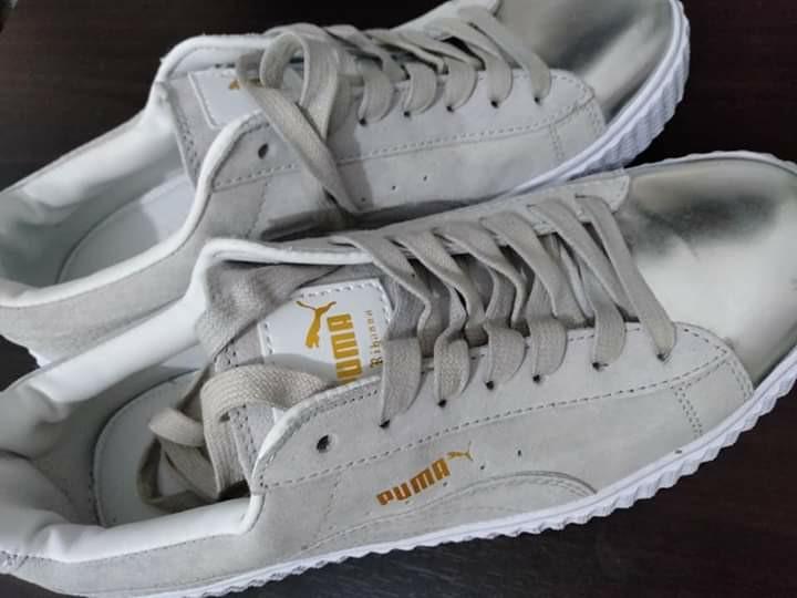 AUTHENTIC PUMA SHOES MADE IN ROMANIA 