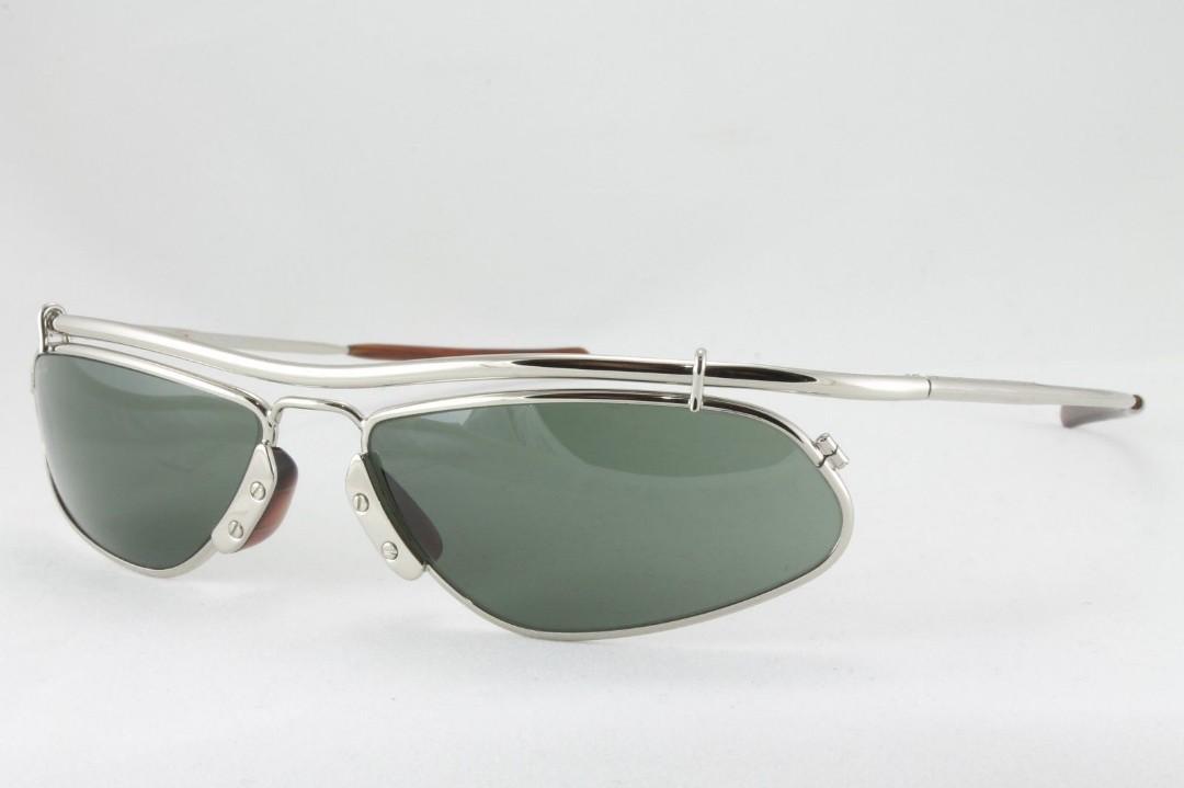 Ray Ban Vintage Sunglasses, Men's Fashion, Watches & Accessories, Sunglasses  & Eyewear on Carousell