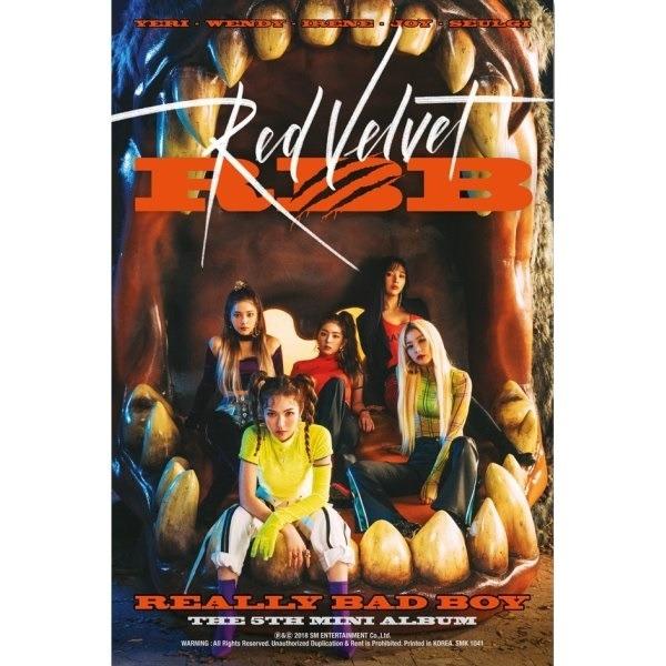 Red Velvet - RBB KPop Official Poster (Category: K-Wave Merchandise) located in Cagayan de Oro. Submitted by tcybanez (Listing ID 233771010, Image 1). Description: Genuine and Official Poster. A little bit crumpled on the middle during shipping. Poster Size: 610 mm x 920mm #RedVelvet #ReveLuv #Irene #Seulgi #Wendy #Joy #Yeri RFS: Decluttering..