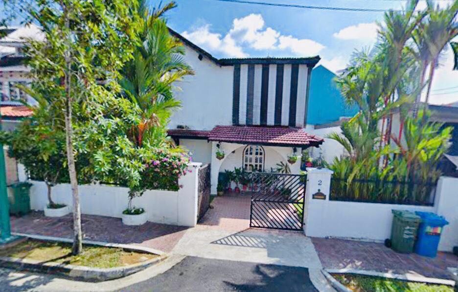 Hurry Best Offer Buys Freehold Corner Terrace Jln Muhibbah Macpherson Garden Estate Property For Sale Landed Property On Carousell